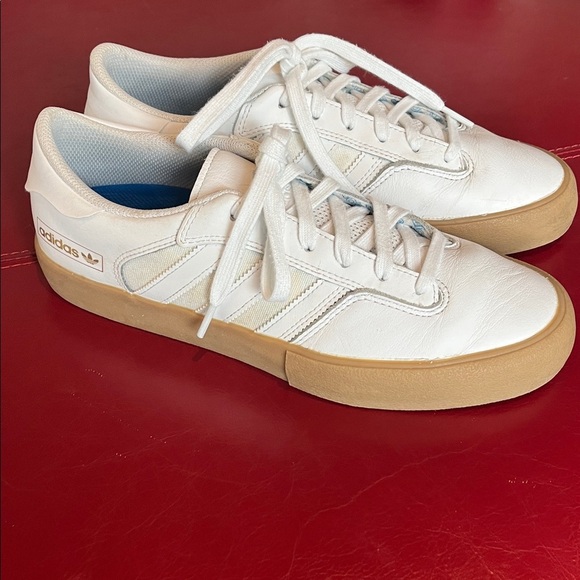 Adidas Matchbreak Super ‘White Gum’ Sneakers Shoes Skateboard Men's Size 10 - Picture 8 of 14